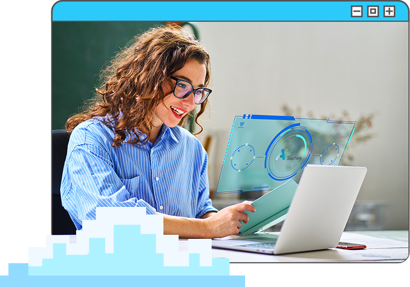 AI4Teachers Headergrafik